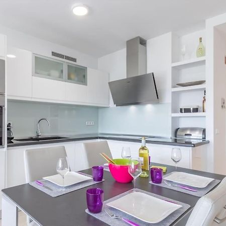 Duplex Moraira Apartment ภายนอก รูปภาพ