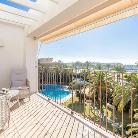 Duplex Moraira Apartment ภายนอก รูปภาพ