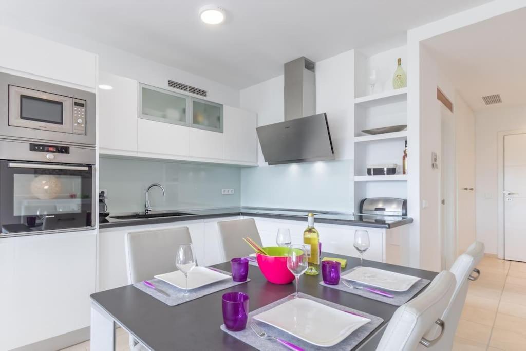 Duplex Moraira Apartment ภายนอก รูปภาพ