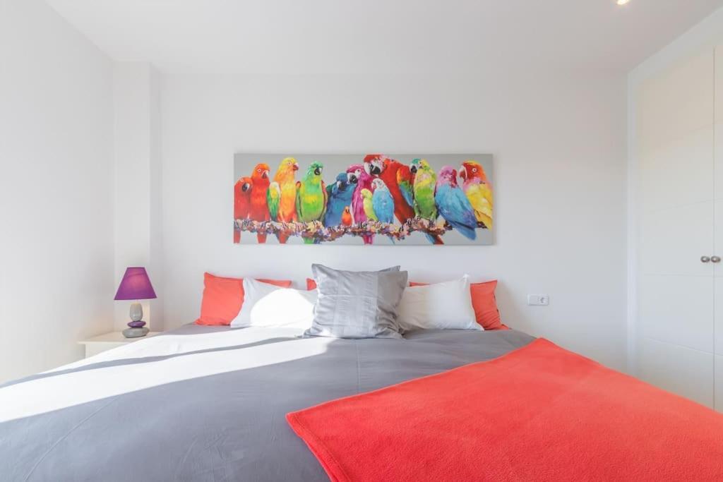 Duplex Moraira Apartment ภายนอก รูปภาพ