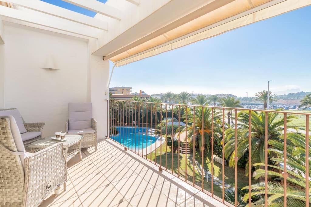 Duplex Moraira Apartment ภายนอก รูปภาพ
