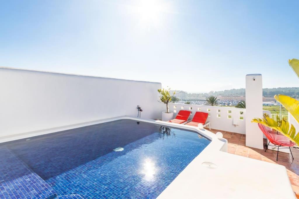 Duplex Moraira Apartment ภายนอก รูปภาพ